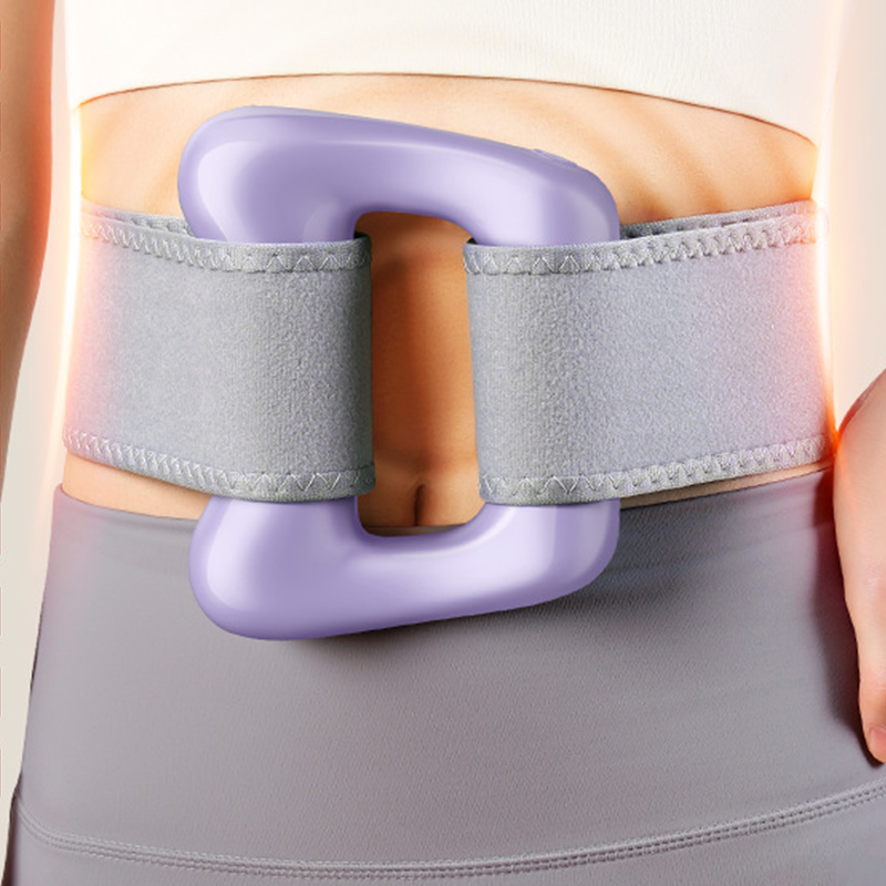 💥 Vibration Massage Fat Burn Belt | Christmas SALE 49% OFF | 5-Level Sculpting & Deep Tissue Relaxation, Hands-Free Use | Gift for Fitness & Pain Relief 🎄✨