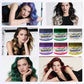 Temporary Hair Dye Wax