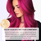 Temporary Hair Dye Wax