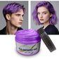 Temporary Hair Dye Wax