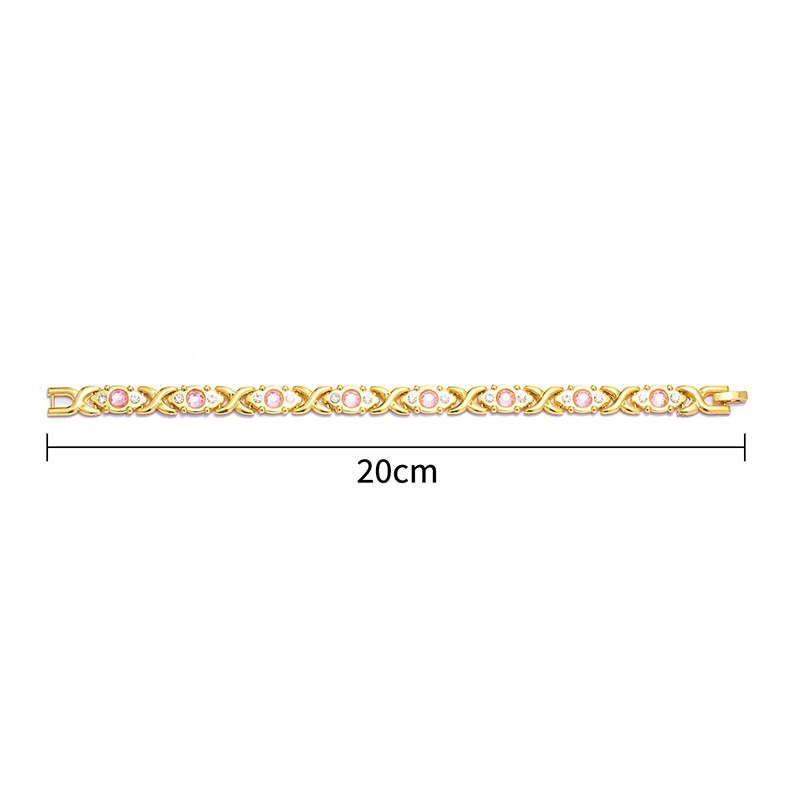 📢📢58 % OFF !!💎Women's Elegant Adjustable Rhinestone Bracelet