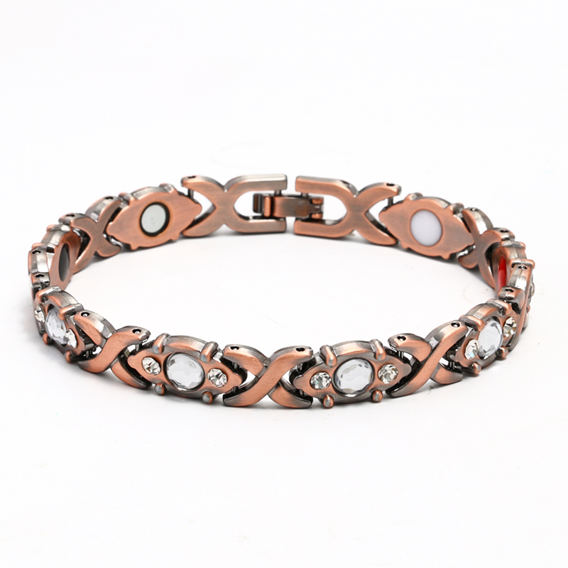 📢📢58 % OFF !!💎Women's Elegant Adjustable Rhinestone Bracelet