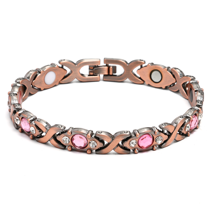 📢📢58 % OFF !!💎Women's Elegant Adjustable Rhinestone Bracelet