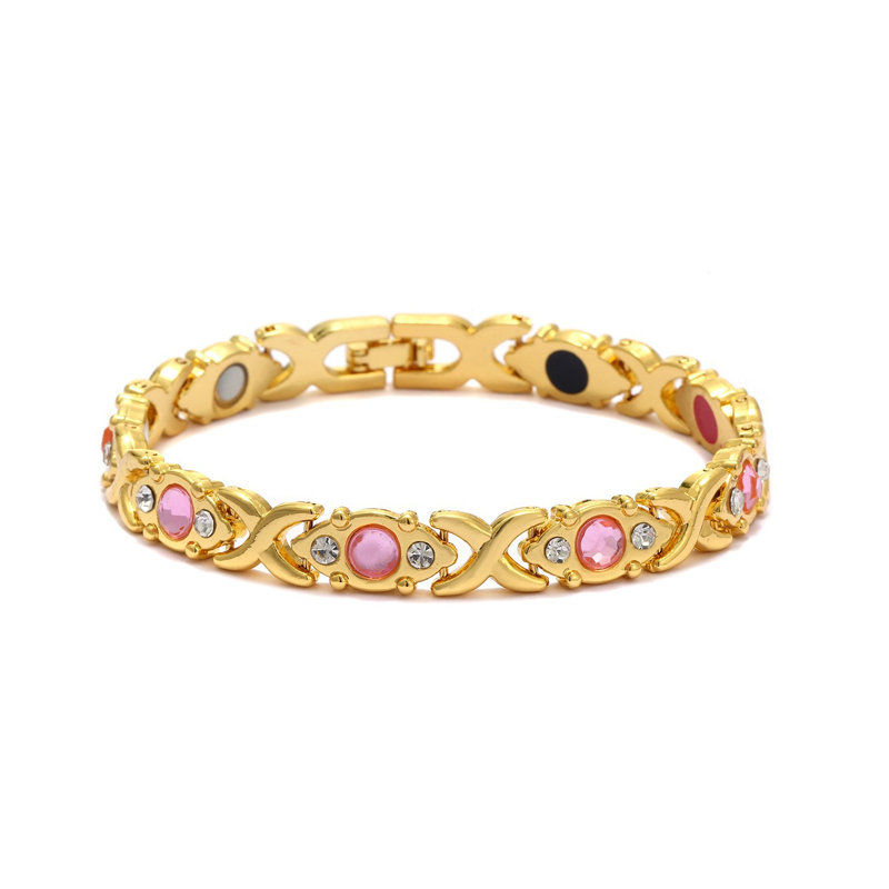 📢📢58 % OFF !!💎Women's Elegant Adjustable Rhinestone Bracelet