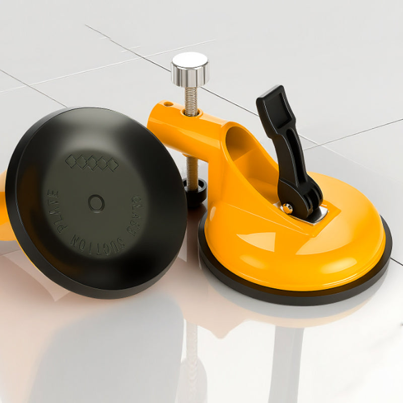 Heavy-Duty Suction Tile Leveler | Achieve Flawlessly Flush Seams in Seconds | 2026 Pro-Grade Kit Essential