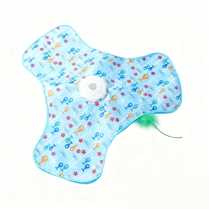 🐱 2-in-1 Hide & Seek Cat Toy | Christmas SALE 52% OFF | Interactive Puzzle & Automatic Hiding Ball | Perfect Gift to Keep Cats Active 🎄✨