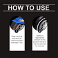 🥳2026 HOT SALE🥳💞50K+ SOLD!💥🚗✨ 50% OFF! Tire Wax – Restores deep black gloss instantly. Blocks UV, repels dirt. Quick & easy application. A showroom shine in minutes. 🚘🕊️