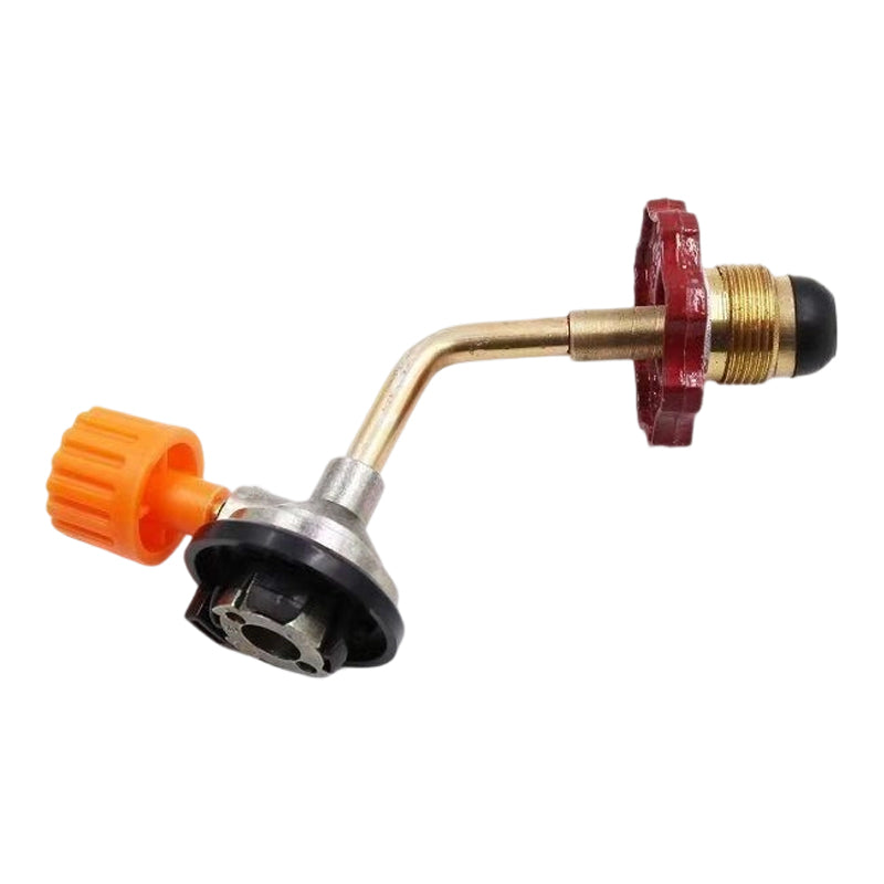 📢 BUY 2 GET 1 FREE! 🔥 Outdoor Gas Canister Refill Adapter – Leak-Proof Safe Transfer, Universal Fit & Durable Tool 🛠️⛺