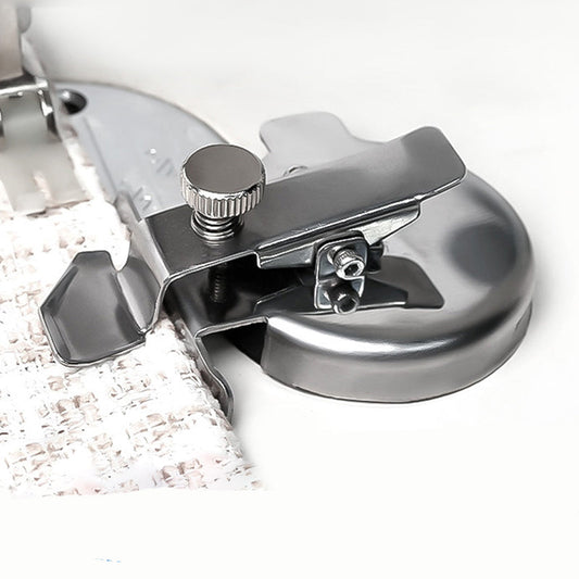 🧵 Adjustable Magnetic Seam Guide | 2026 Upgrade Trial Exclusive | Round Ruler for Precise Sewing & Quilting | Attaches to Any Metal Machine ✨