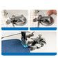 🧵 Adjustable Magnetic Seam Guide | 2026 Upgrade Trial Exclusive | Round Ruler for Precise Sewing & Quilting | Attaches to Any Metal Machine ✨