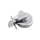 🧵 Adjustable Magnetic Seam Guide | 2026 Upgrade Trial Exclusive | Round Ruler for Precise Sewing & Quilting | Attaches to Any Metal Machine ✨