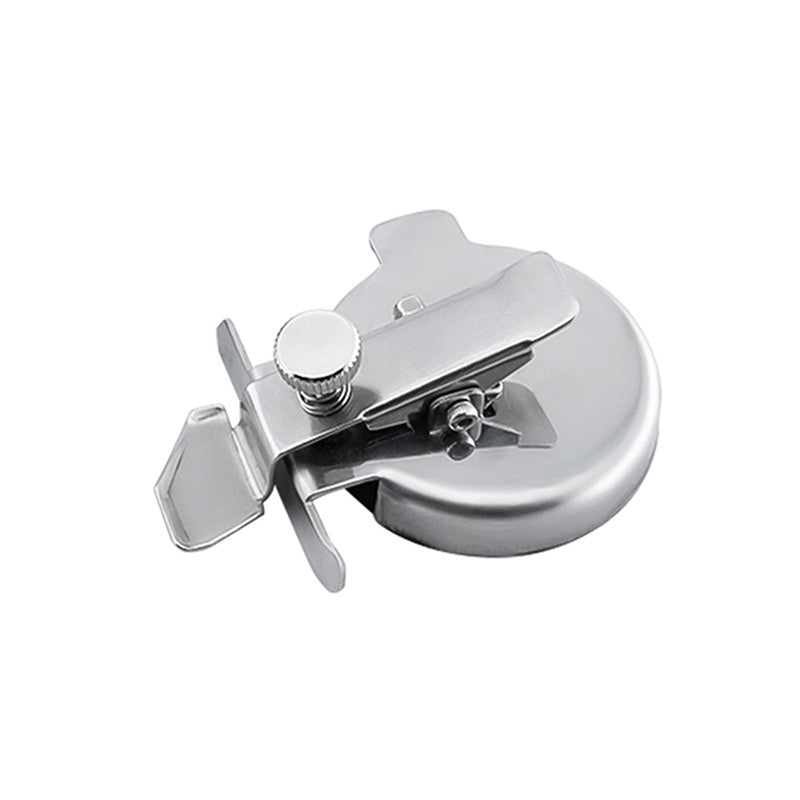 🧵 Adjustable Magnetic Seam Guide | 2026 Upgrade Trial Exclusive | Round Ruler for Precise Sewing & Quilting | Attaches to Any Metal Machine ✨