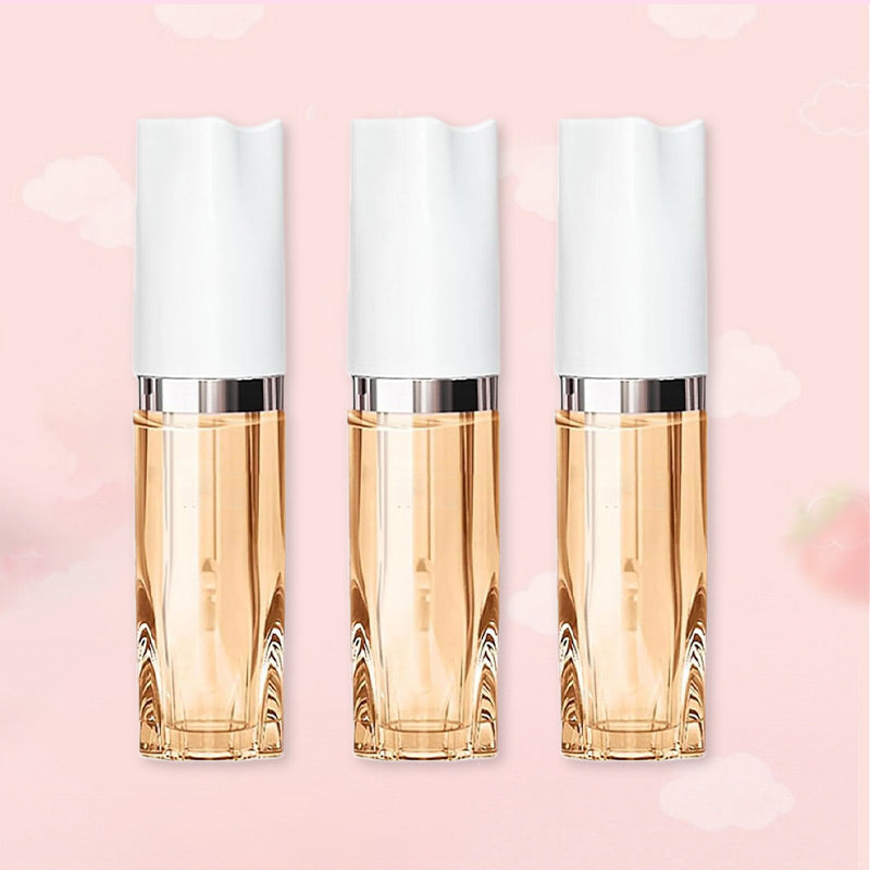 💋 pH-Adaptive Lip Oil | Christmas SALE 50% OFF | Custom Color & Intense Moisture, Lightweight & Non-Sticky | Choose Amber Glaze or Strawberry Gum Shade 🎄✨