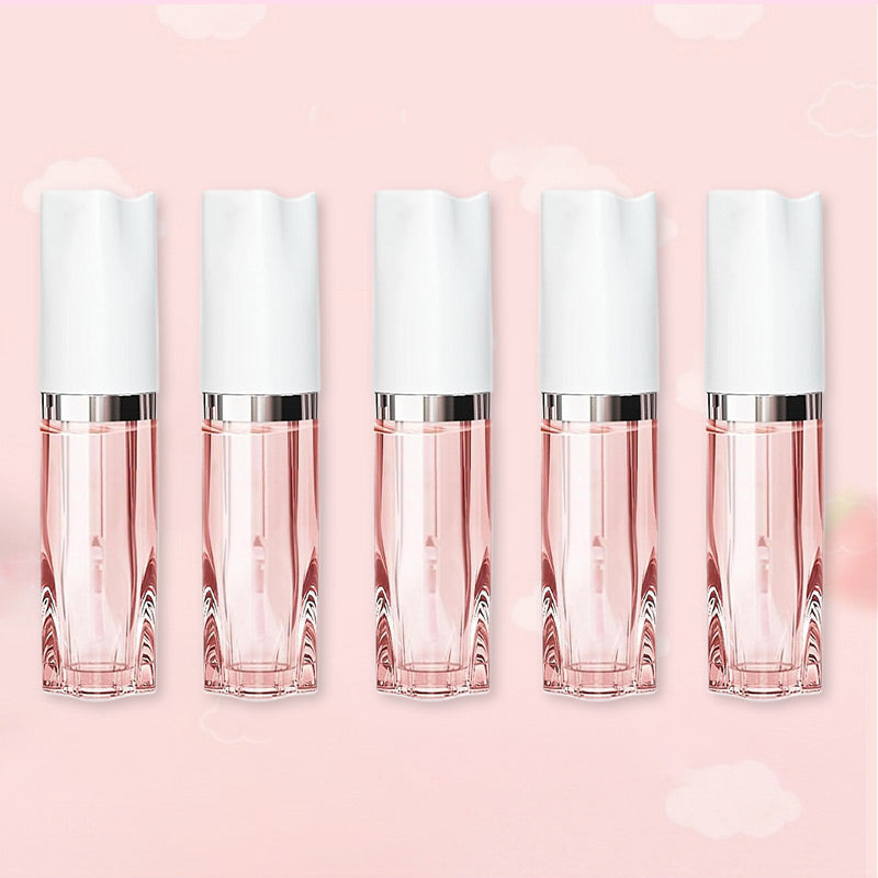 💋 pH-Adaptive Lip Oil | Christmas SALE 50% OFF | Custom Color & Intense Moisture, Lightweight & Non-Sticky | Choose Amber Glaze or Strawberry Gum Shade 🎄✨