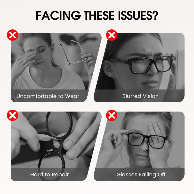👓 Eyeglass Frame Adjustment Tool | Christmas SALE 65% OFF | Repair Kit for Temples, Nose Pads & Lens Alignment | Essential Optician Gift for Glasses Care 🎄✨