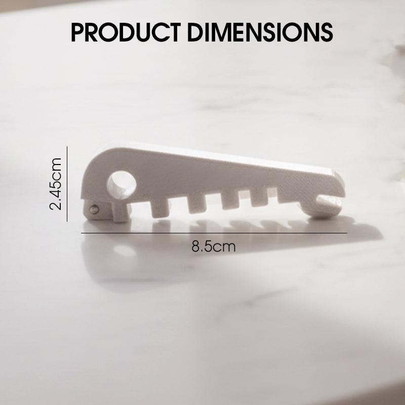 👓 Eyeglass Frame Adjustment Tool | Christmas SALE 65% OFF | Repair Kit for Temples, Nose Pads & Lens Alignment | Essential Optician Gift for Glasses Care 🎄✨