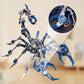 🛠️ 49% OFF NOW! 🦂 3D Scorpion Metal Puzzle – Mechanical Assembly Model, Challenging & Decorative 🧩⚙️
