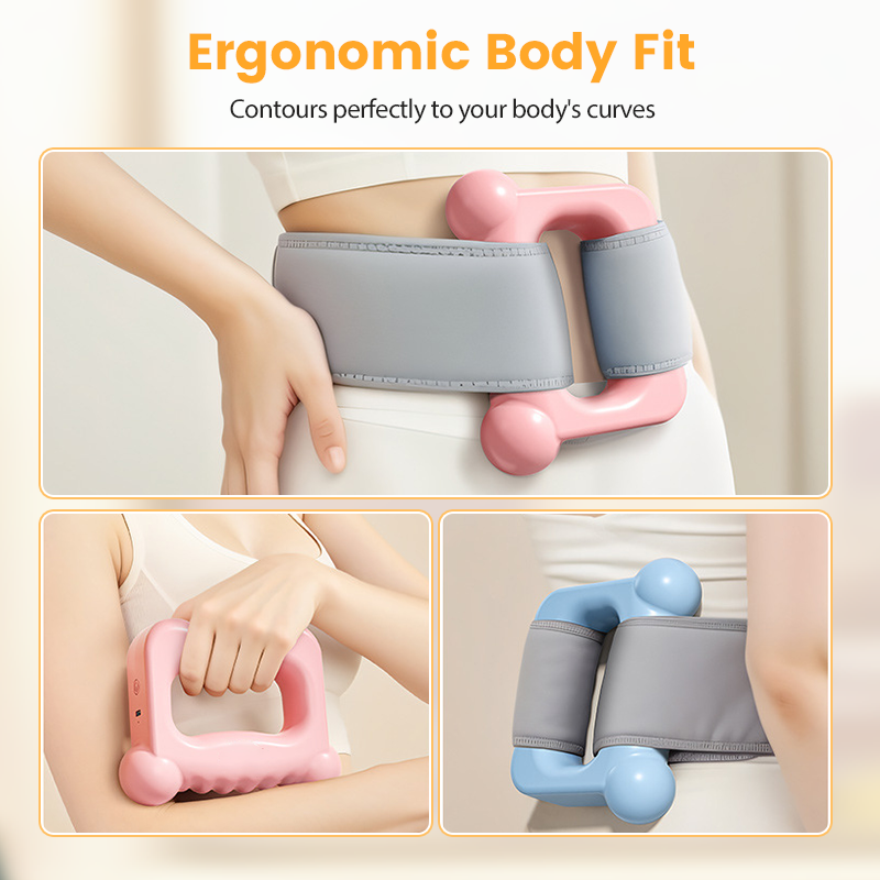 Multifunctional Full-Body Fascia Ring – Your All-in-One Recovery & Relief Buddy! 💥  | Gift for Fitness & Pain Relief 🎄✨
