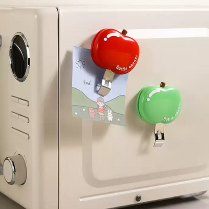 🏆 Last Day Special Price £9.79!!!Multifunctional magnetic bottle opener
