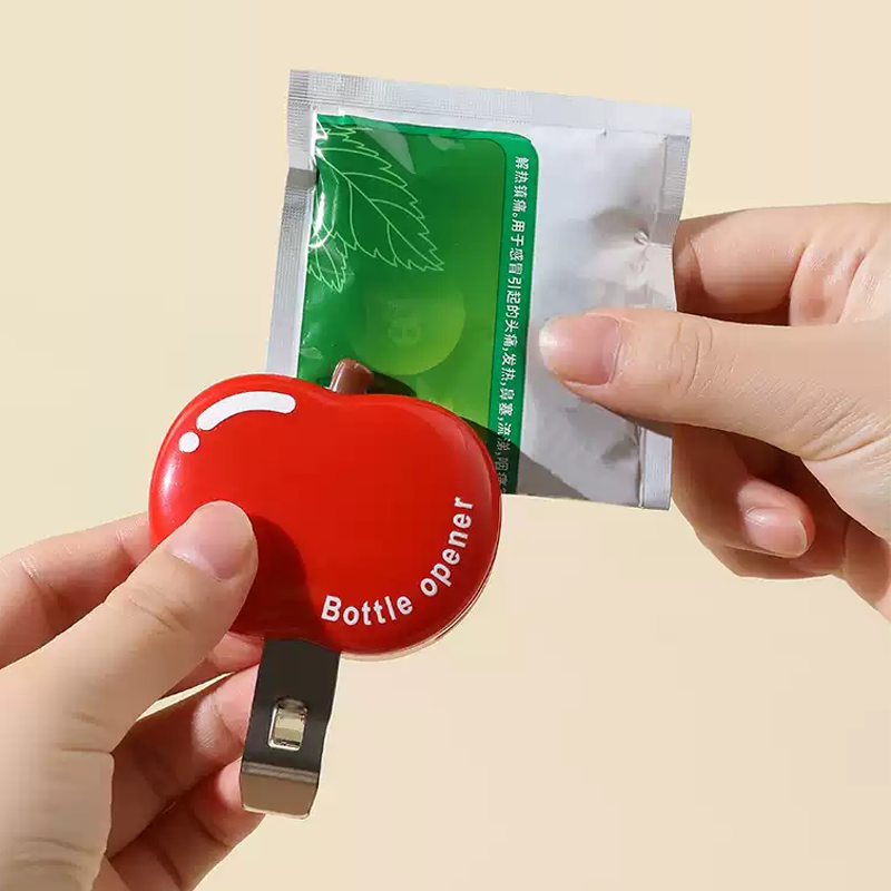 🏆 Last Day Special Price £9.79!!!Multifunctional magnetic bottle opener