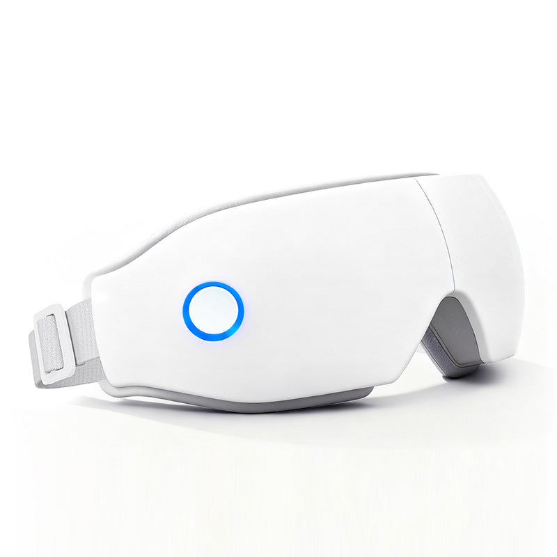 Heated Acupressure Eye Massager for Relaxation|Your Daily 20-Minute Eye Recovery Therapy🌙