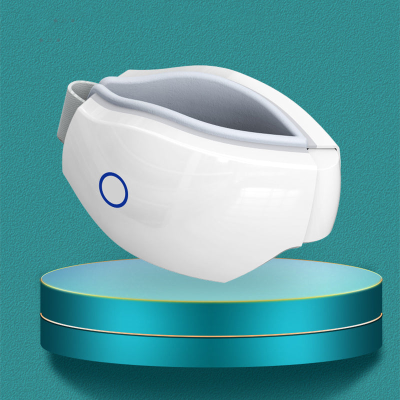 Heated Acupressure Eye Massager for Relaxation|Your Daily 20-Minute Eye Recovery Therapy🌙