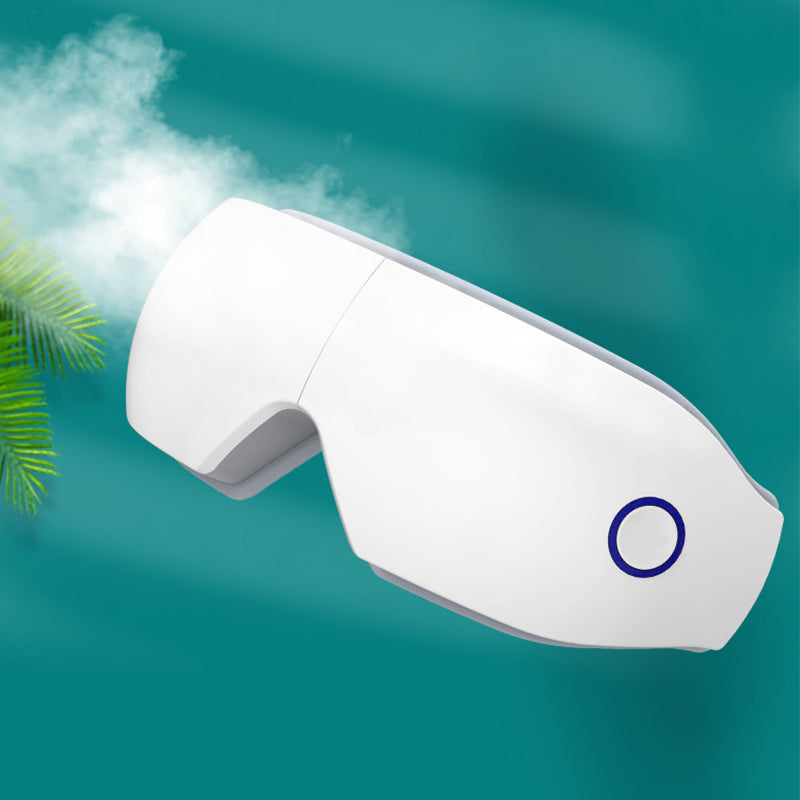 Heated Acupressure Eye Massager for Relaxation|Your Daily 20-Minute Eye Recovery Therapy🌙