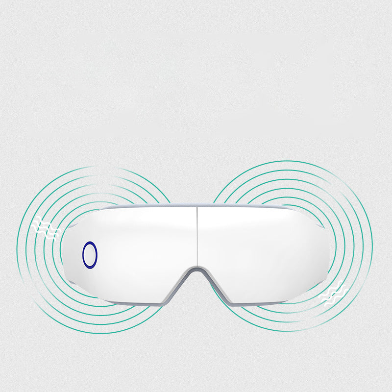 Heated Acupressure Eye Massager for Relaxation|Your Daily 20-Minute Eye Recovery Therapy🌙