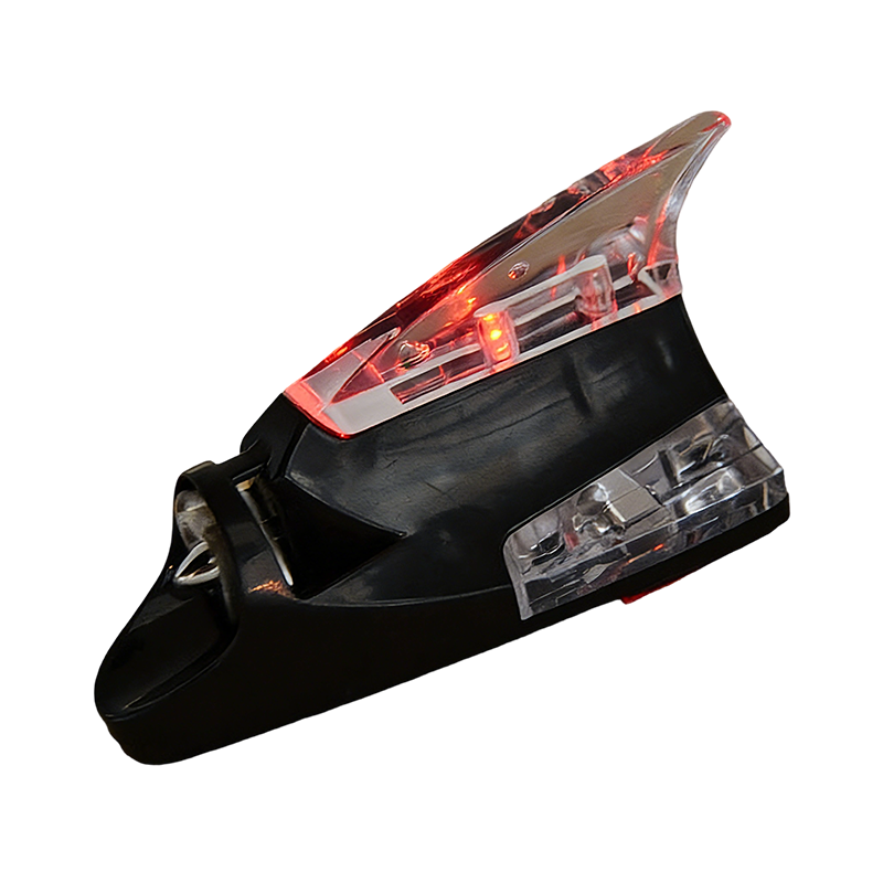 🚗 Car Shark Fin Wind Decorative Light | Year-End Mega Upgrade Launch | LED Ambient Glow & Aerodynamic Styling | Easy-Adhesive Installation for Roof & Exterior 🚀✨