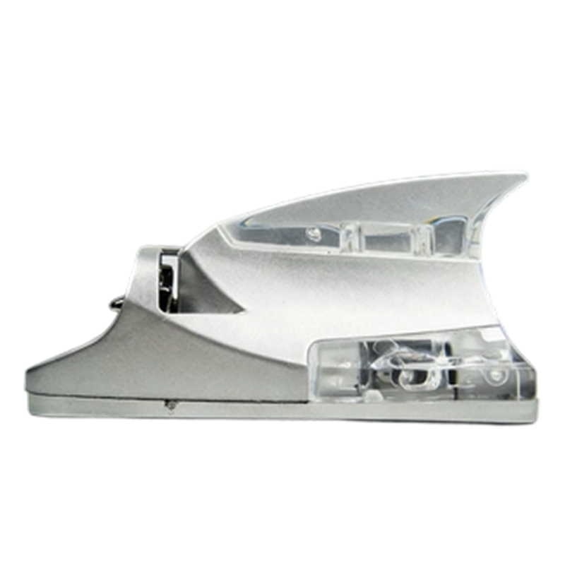 🚗 Car Shark Fin Wind Decorative Light | Year-End Mega Upgrade Launch | LED Ambient Glow & Aerodynamic Styling | Easy-Adhesive Installation for Roof & Exterior 🚀✨