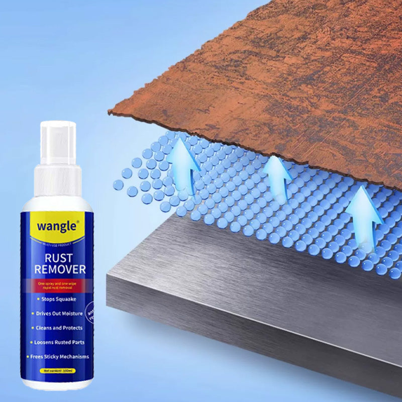 ⚙️ Anti-Rust Lubricant Spray & Rust Remover | Year-End Mega Upgrade Launch | Penetrates & Protects Metal, Displaces Moisture | For Tools, Automotive & Home Maintenance 🚀✨