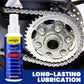 ⚙️ Anti-Rust Lubricant Spray & Rust Remover | Year-End Mega Upgrade Launch | Penetrates & Protects Metal, Displaces Moisture | For Tools, Automotive & Home Maintenance 🚀✨