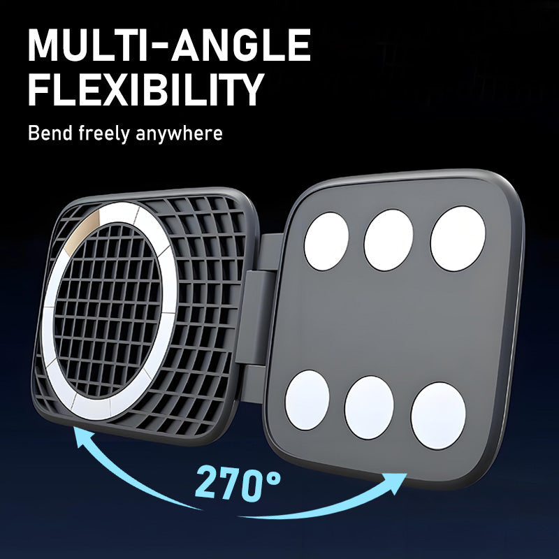📱 Magnetic Strong-Hold Phone Mount | 2026 Upgrade Trial Exclusive | Powerful Vibration-Proof Grip for Car & Office | Ultra-Slim Design 🚀✨