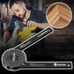 📐 Perfect Mitre Joints Every Time – 7" Aluminium Angle Finder for Mitre Saws. No More Guesswork. UK Stock