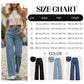 💜Women’s Stylish Rhinestone Embellished Jeans💜