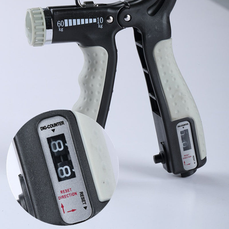Adjustable Counting Hand Grip Strength Trainer