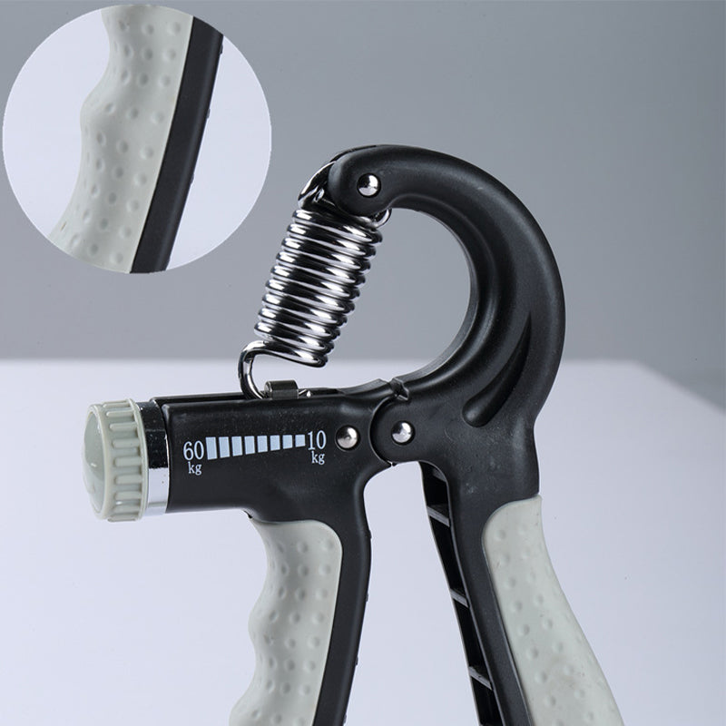 Adjustable Counting Hand Grip Strength Trainer