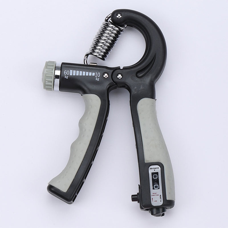 Adjustable Counting Hand Grip Strength Trainer
