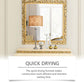 Water-Based Weather-Resistant Gold Paint