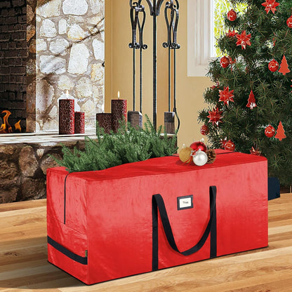 **🥇Heavy-Duty Christmas Tree Storage Bag