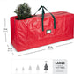 **🥇Heavy-Duty Christmas Tree Storage Bag