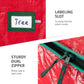 **🥇Heavy-Duty Christmas Tree Storage Bag