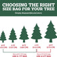 **🥇Heavy-Duty Christmas Tree Storage Bag