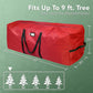 **🥇Heavy-Duty Christmas Tree Storage Bag