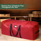 **🥇Heavy-Duty Christmas Tree Storage Bag