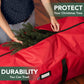 **🥇Heavy-Duty Christmas Tree Storage Bag