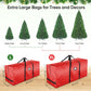 **🥇Heavy-Duty Christmas Tree Storage Bag