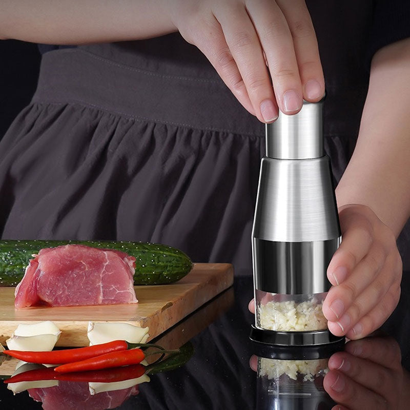 🔥Pressed Garlic Chopper
