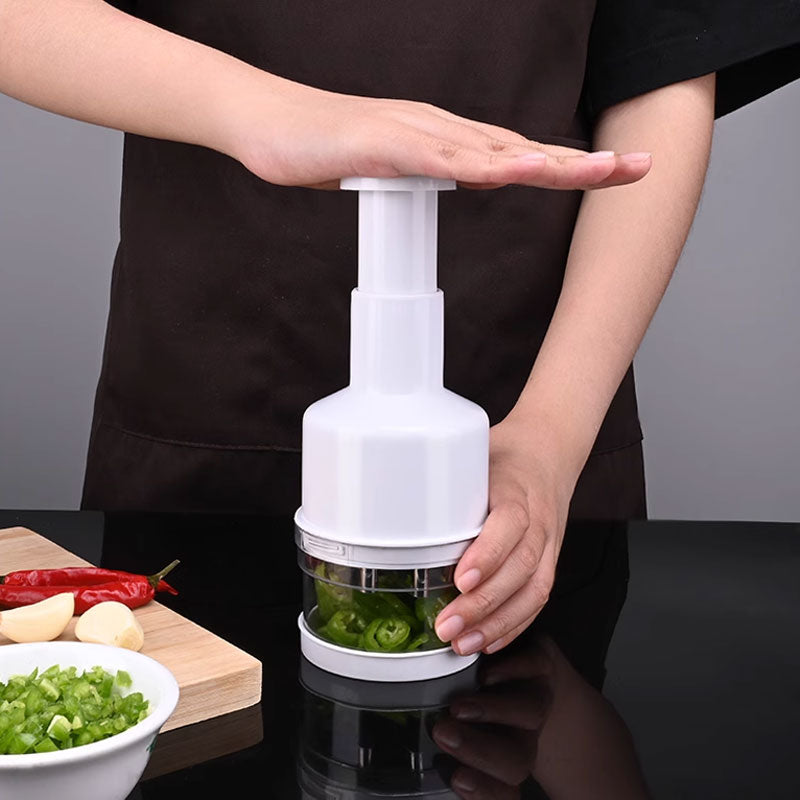 🔥Pressed Garlic Chopper