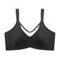 🏆 Last Day Special Price £7.99!💐Women's Elegant Sheer Full Coverage Plus Size Bra